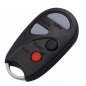 GUSCIO CHIAVE COMPLETO CON CHIP TIPO FREQUENZA: 315MHZ TASTO APERTURA TASTO CHIUSURA TASTO PORTELLONE TASTO ANTIPANICO NISSAN M