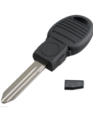 GUSCIO CHIAVE COMPLETO CON CHIP ID46