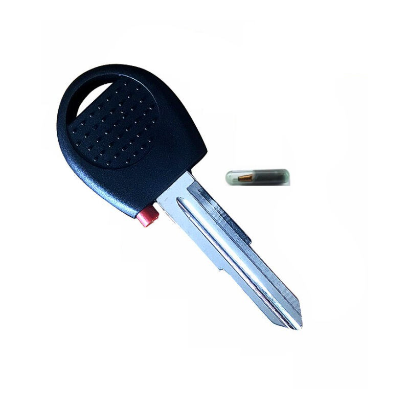 GUSCIO CHIAVE COMPLETO CON LAMA  CON CHIP ID48 T6 CHEVROLET AVEO HB-LB 0108  011  CHEVROLET AVEO SDN-HB 011  CHEVROLET AVEO SED