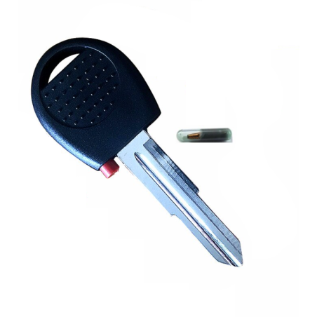 GUSCIO CHIAVE COMPLETO CON LAMA  CON CHIP ID48 T6 CHEVROLET AVEO HB-LB 0108  011  CHEVROLET AVEO SDN-HB 011  CHEVROLET AVEO SED