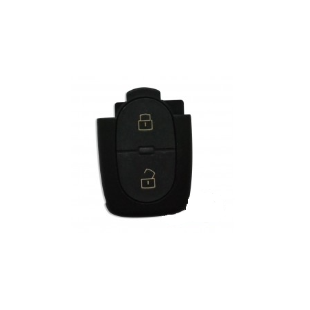 GUSCIO CHIAVE COMPLETO 2 TASTI: TASTO APERTURA TASTO CHIUSURA AUDI A3 0196  0103, AUDI A4 0194  0100, AUDI A6 0197  0104