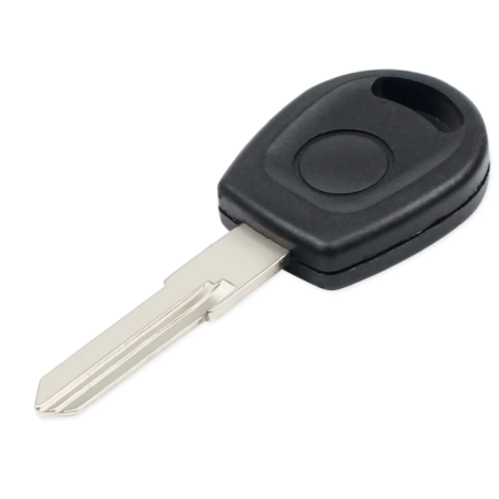 GUSCIO CHIAVE COMPLETO CON CHIP ID42 VOLKSWAGEN JETTA 0105  0110, VOLKSWAGEN JETTA 0184  0191