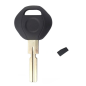 GUSCIO CHIAVE COMPLETO CON LAMA HU58 CON CHIP ID44 BMW SERIES 3 E36 COMPACT 0194  0198, BMW SERIES 3 E36 COUPECABRIO 0190  0198