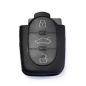 GUSCIO CHIAVE COMPLETO 3 TASTI: TASTO APERTURA TASTO CHIUSURA TASTO PORTELLONE AUDI A6 0194  0197