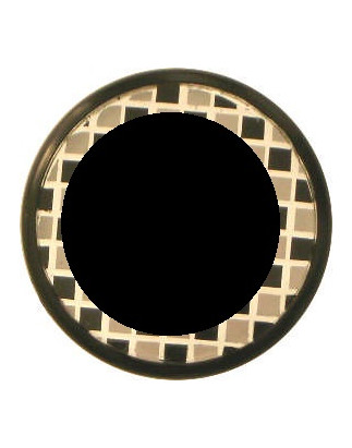 COPRIMOZZO 55MM ABARTH