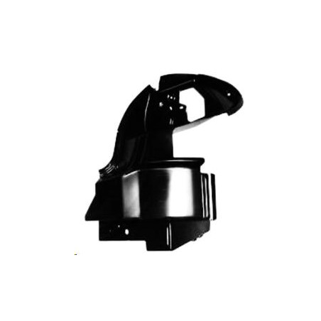 SEDE FANALE POSTERIORE DESTRO PEUGEOT 206 0198  0109 VERS 032009