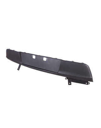 SPOILER PARAURTI POSTERIORE TOYOTA AURIS 0112  0115
