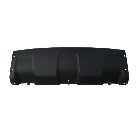 SPOILER PARAURTI ANTERIORE NERO DACIA DUSTER 0110  0117