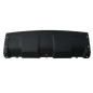 SPOILER PARAURTI ANTERIORE NERO DACIA DUSTER 0110  0117