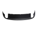 SPOILER PARAURTI POSTERIORE CON FORI MARMITTA 2 AUDI A6 0108  0110