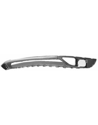 SPOILER PARAURTI ANTERIORE CENTRALE VOLKSWAGEN TOUAREG 0110  0114