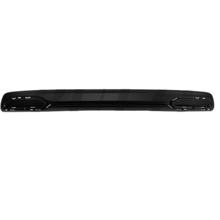 SPOILER PARAURTI POSTERIORE RENAULT MEGANE HB-SW 0119 VERS SEDAN