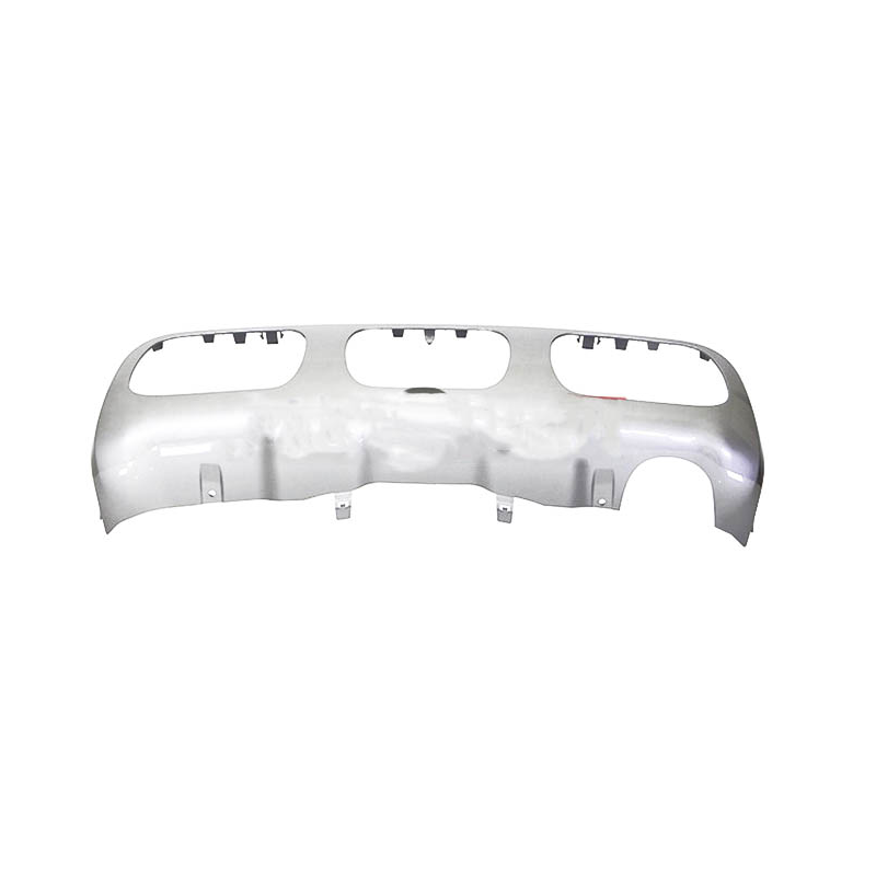 SPOILER PARAURTI POSTERIORE GRIGIA CITROEN C3 AIR CROSS 0117  0121, CITROEN C3 AIR CROSS 0121