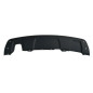 SPOILER PARAURTI POSTERIORE NERO DACIA DUSTER 0110  0117