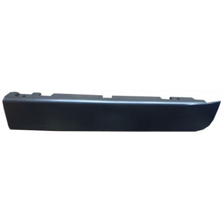SPOILER PARAURTI ANTERIORE DESTRO RENAULT CAPTUR 0113  0117