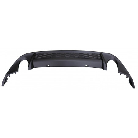 SPOILER PARAURTI POSTERIORE VOLKSWAGEN GOLF VII 0113  0116