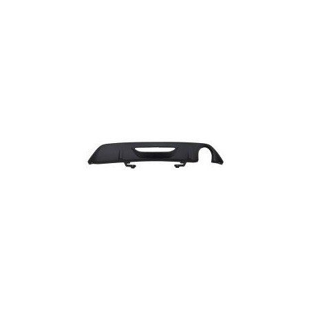 SPOILER PARAURTI POSTERIORE INFERIORE UNO SCARICO MARMITTA PEUGEOT 208 II 0119  0123