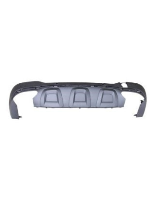 SPOILER PARAURTI POSTERIORE MERCEDES-BENZ GLC X253C253 SUVCOUPE 0115  0120