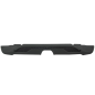 SPOILER PARAURTI POSTERIORE SCARICO CENTRALE SMART FORTWO 0114  0120 VERSBRABUS