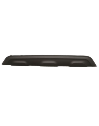 SPOILER PARAURTI POSTERIORE NERO RENAULT CAPTUR 0117  0120