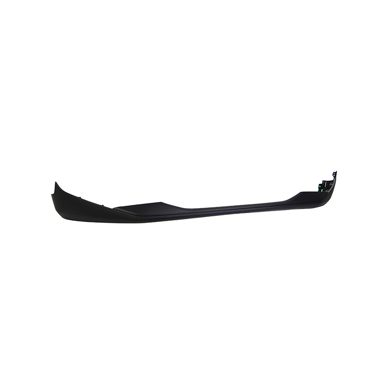 SPOILER PARAURTI ANTERIORE NERO PEUGEOT 2008 0119  0123