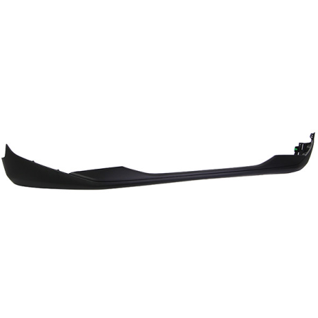 SPOILER PARAURTI ANTERIORE NERO PEUGEOT 2008 0119  0123