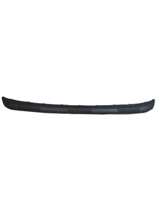 SPOILER PARAURTI ANTERIORE NERO OPACO HYUNDAI KONA 0123 VERS N-LINE