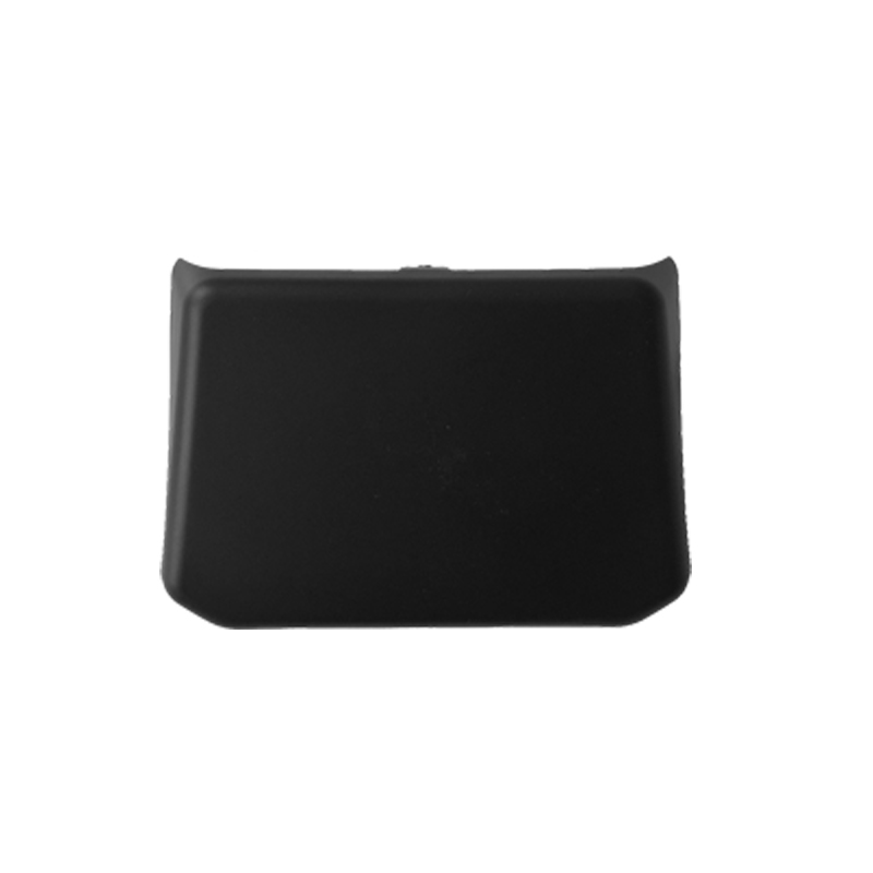 TAPPO PARAURTI CENTRALE NERO SUPERIORE IVECO DAILY 0119