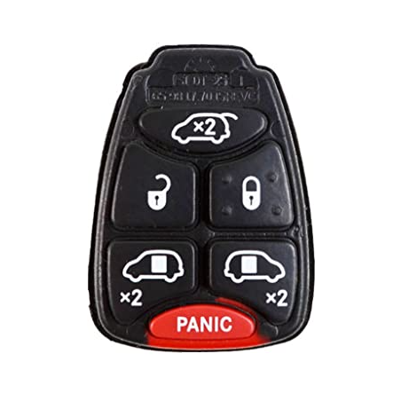 TASTIERA CHIAVE TASTI: 5+1 TASTO ANTIPANICO TASTO PORTE LATERALI TASTO APERTURA TASTO CHIUSURA TASTO PORTELLONE