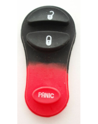 TASTIERA CHIAVE TASTI: 2+1 TASTO ANTIPANICO TASTO APERTURA TASTO CHIUSURA