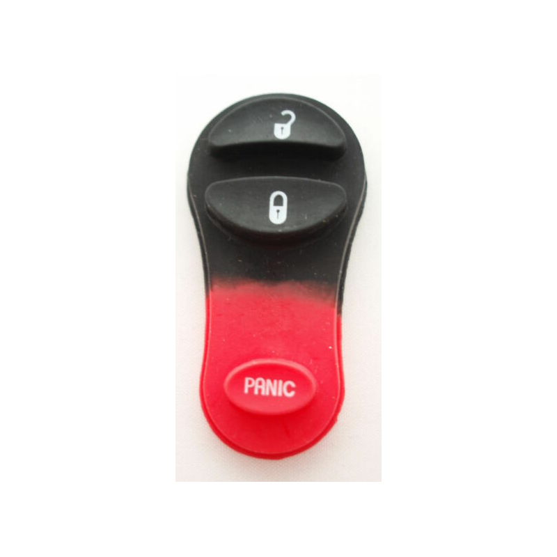 TASTIERA CHIAVE TASTI: 2+1 TASTO ANTIPANICO TASTO APERTURA TASTO CHIUSURA