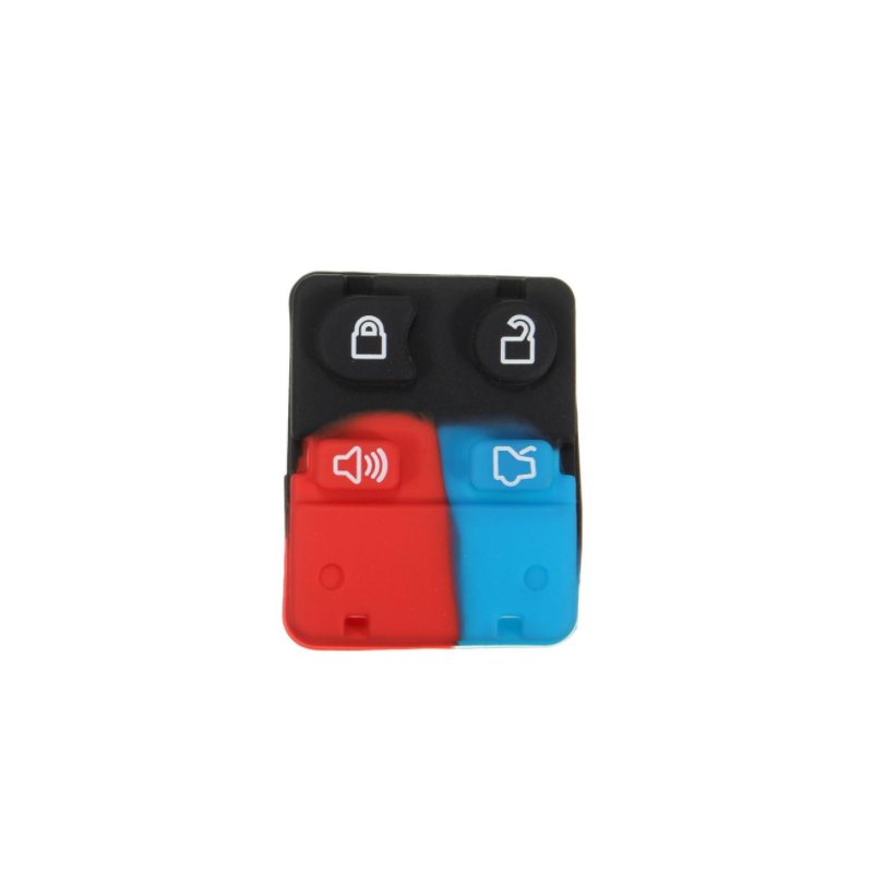 TASTIERA CHIAVE TASTI: 4 TASTO ANTIPANICO TASTO APERTURA TASTO CHIUSURA TASTO PORTELLONE FORD TRANSIT 0100  0106, FORD TRANSIT 