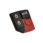TASTIERA CHIAVE TASTI: 3+1 TASTO ANTIPANICO TASTO APERTURA TASTO CHIUSURA TASTO PORTELLONE FORD FOCUS 0104  0108, FORD FOCUS 01