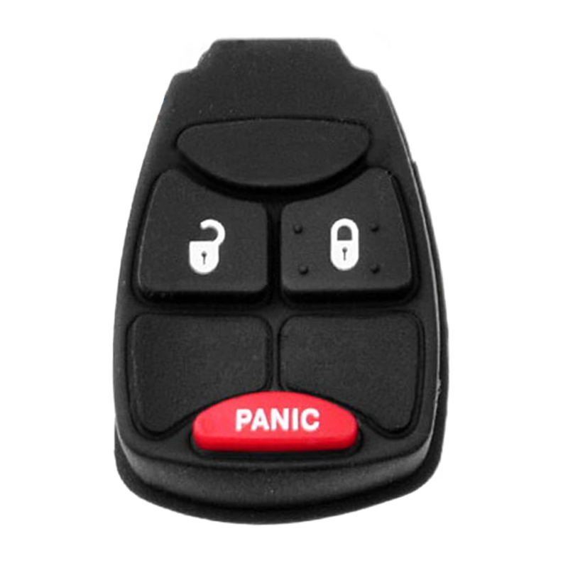 TASTIERA CHIAVE TASTI: 2+1 TASTO ANTIPANICO TASTO APERTURA TASTO CHIUSURA