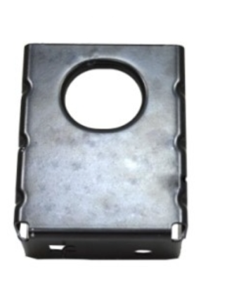 SUPPORTO RADIATORE ANTERIORE DESTROSINISTRO FIAT 500 X 0115  0119, JEEP RENEGADE 0114  0118, JEEP RENEGADE 0118