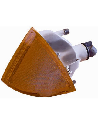 FANALE ANTERIORE DESTRO SENZA PORTALAMPADA ARANCIO CITROEN AX 0187  0191