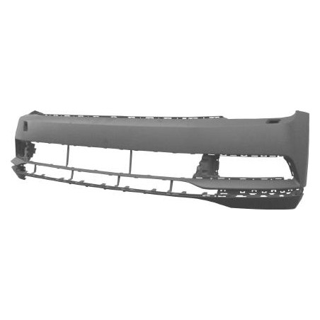 PARAURTI ANTERIORE CON PRIMER CON LAVAFARI VOLKSWAGEN PASSAT 0115  0119 VERS HIGHLINE