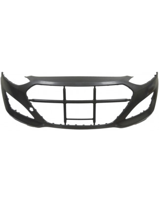 PARAURTI ANTERIORE CON FORI SENSORI HYUNDAI i30 3D 0113  0117, HYUNDAI i30 5D 0112  0114, HYUNDAI i30 5D 0114  0117
