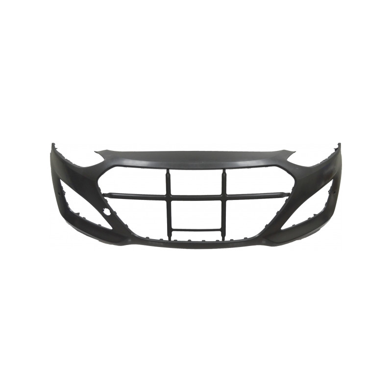 PARAURTI ANTERIORE CON FORI SENSORI HYUNDAI i30 3D 0113  0117, HYUNDAI i30 5D 0112  0114, HYUNDAI i30 5D 0114  0117