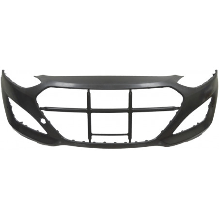 PARAURTI ANTERIORE CON FORI SENSORI HYUNDAI i30 3D 0113  0117, HYUNDAI i30 5D 0112  0114, HYUNDAI i30 5D 0114  0117