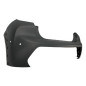 PARAURTI POSTERIORE CON PRIMER CON FORI SENSORI CON FORI GIROPARAFANGO CON FORI PARK ASSIST PEUGEOT 208 II 0119  0123