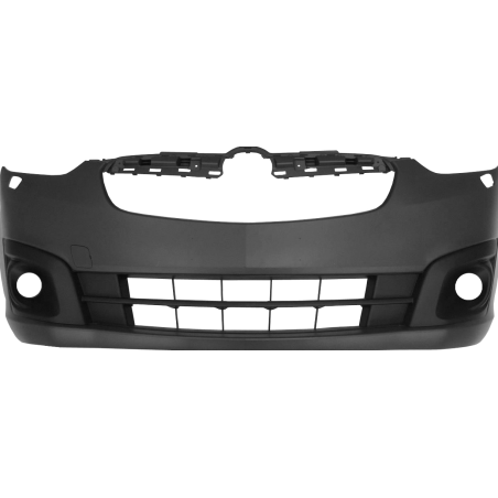 PARAURTI ANTERIORE CON PRIMER CON FENDINEBBIA CON LAVAFARI OPEL COMBO COMBICARGO 0112  0118