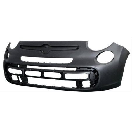 PARAURTI ANTERIORE T�V CON PRIMER FIAT 500 L 0112  0117