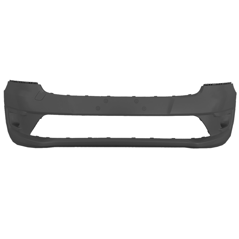 PARAURTI ANTERIORE NERO FORD TRANSITTOURNEO CONNECT 0119  0122