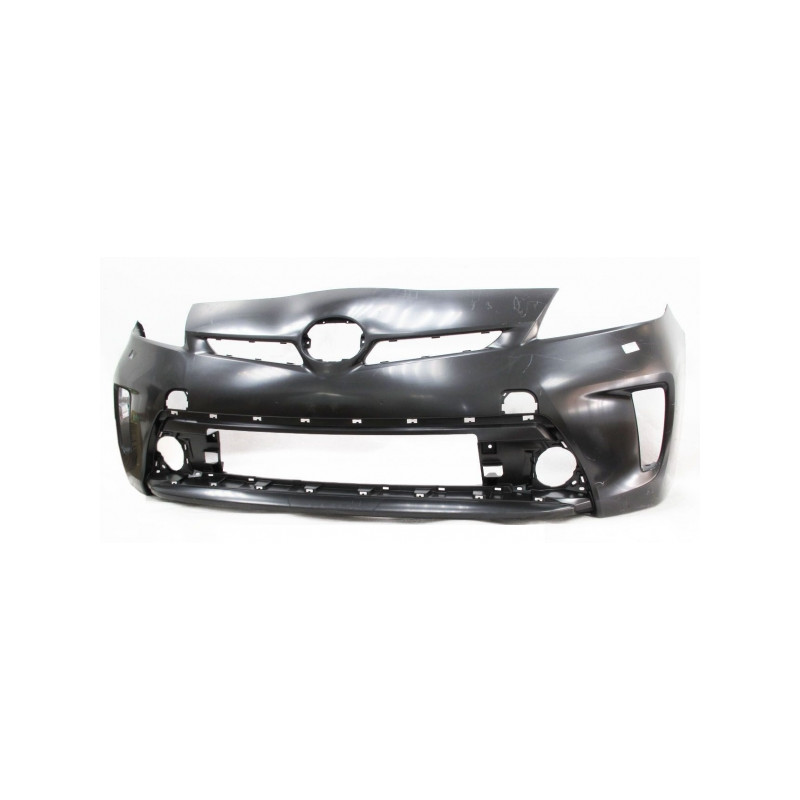 PARAURTI ANTERIORE CON PRIMER CON LAVAFARI TOYOTA PRIUS 0112  0116