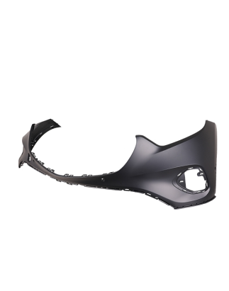 PARAURTI ANTERIORE SUPERIORE CON PRIMER CON FORI SENSORI 4 MERCEDES-BENZ GLC X254C254 SUVCOUPE 0123