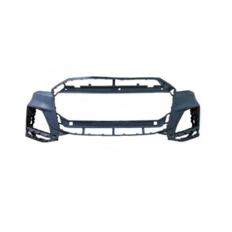 PARAURTI CON PRIMER CON FORI SENSORI CON LAVAFARI AUDI Q7 0119