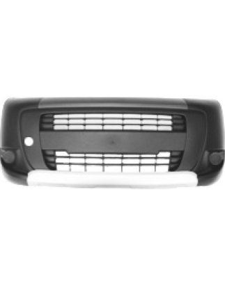 PARAURTI ANTERIORE CON PRIMER CITROEN NEMO 0108 VERS TEPEE , PEUGEOT BIPPER 0108