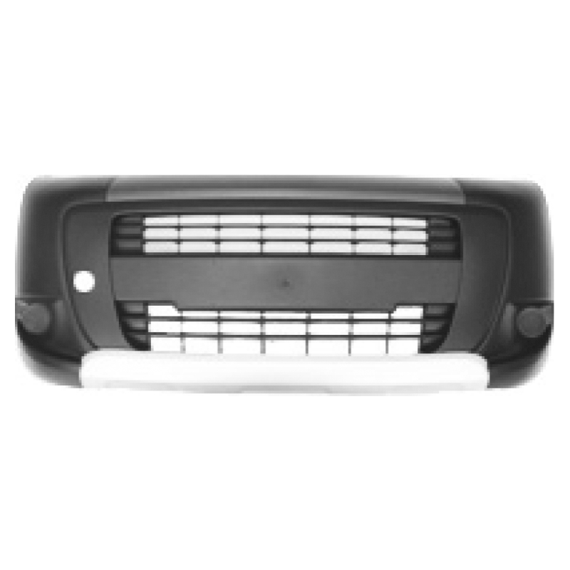 PARAURTI ANTERIORE CON PRIMER CITROEN NEMO 0108 VERS TEPEE , PEUGEOT BIPPER 0108