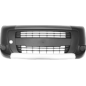 PARAURTI ANTERIORE CON PRIMER CITROEN NEMO 0108 VERS TEPEE , PEUGEOT BIPPER 0108